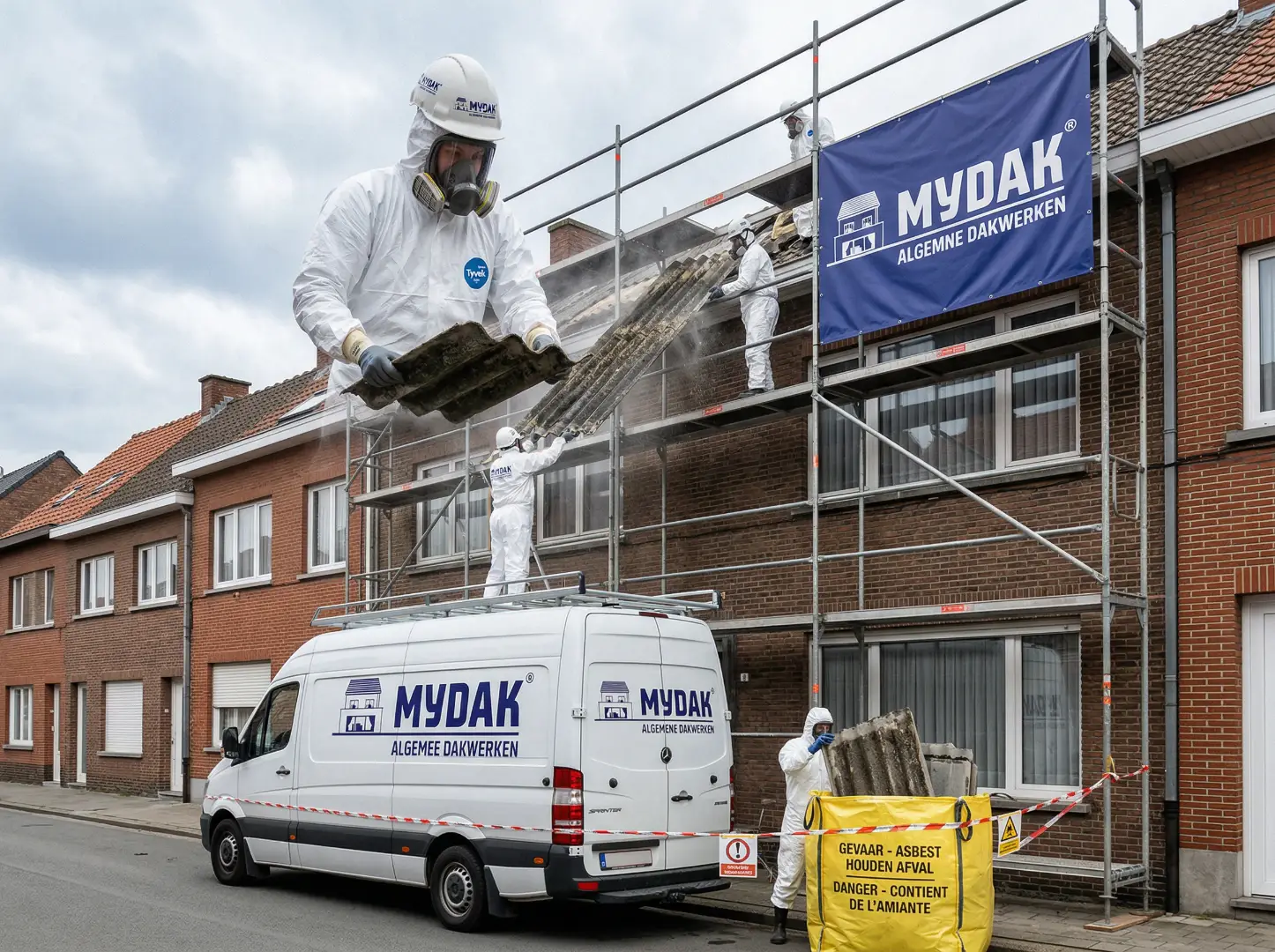 Asbest Verwijderen