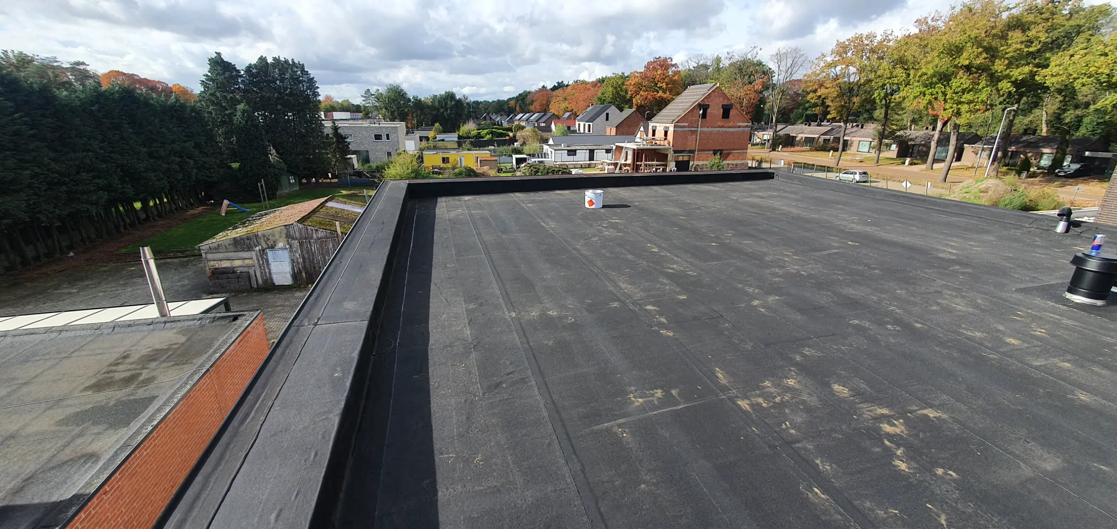 Dak EPDM Tessenderlo