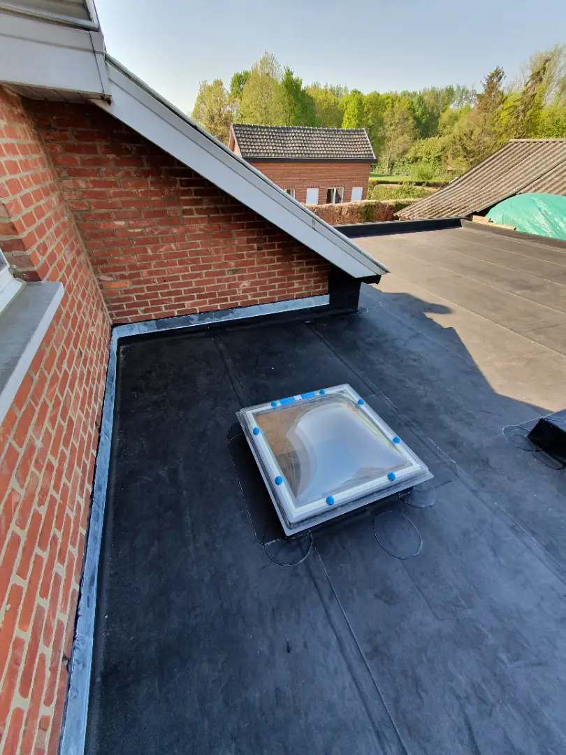 Dak EPDM Herk De Stad