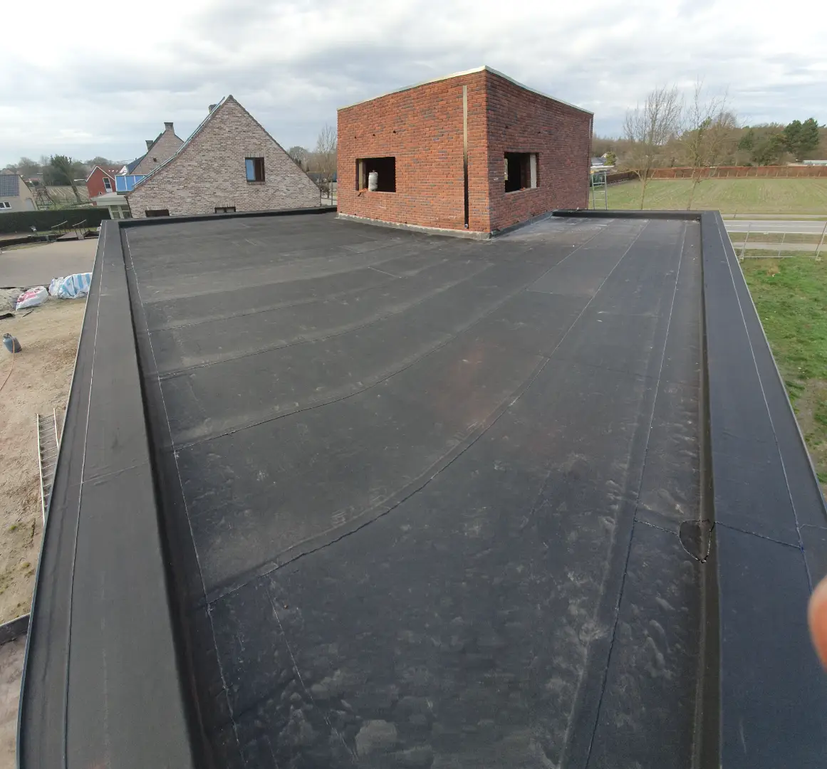 Dak EPDM Houthalen