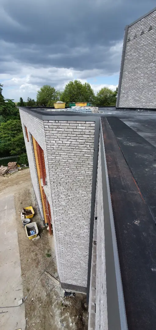 Dak EPDM Moskee