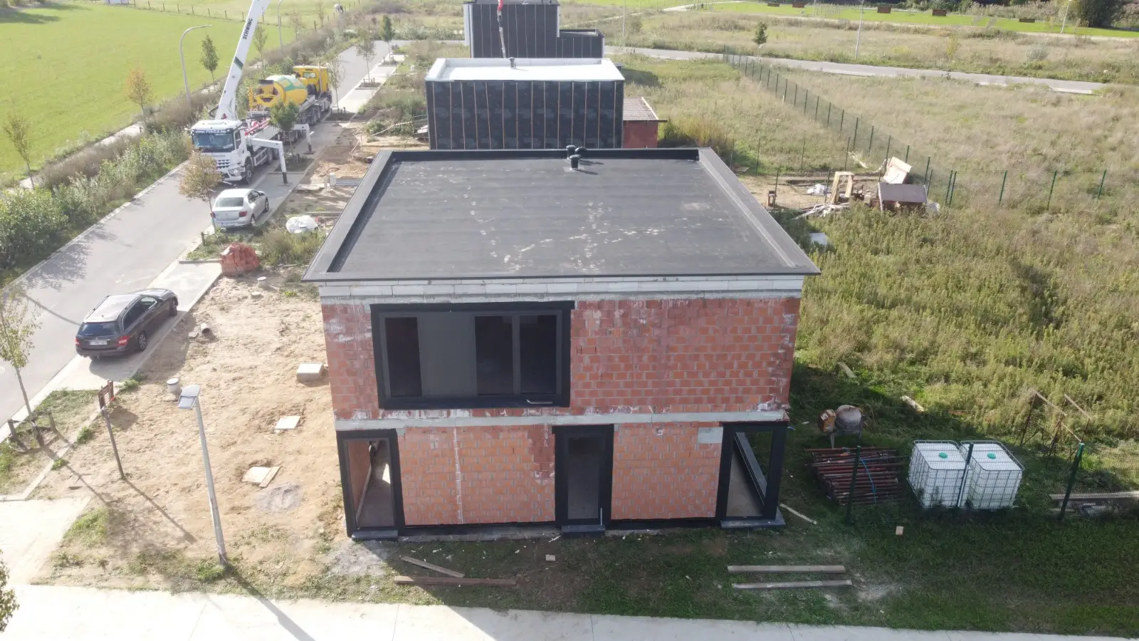 Dak EPDM Omer