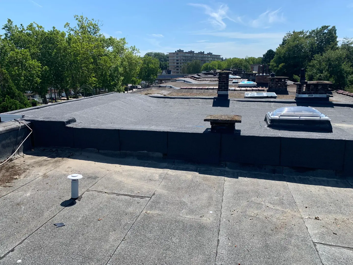 Dak Roofing Oudergem
