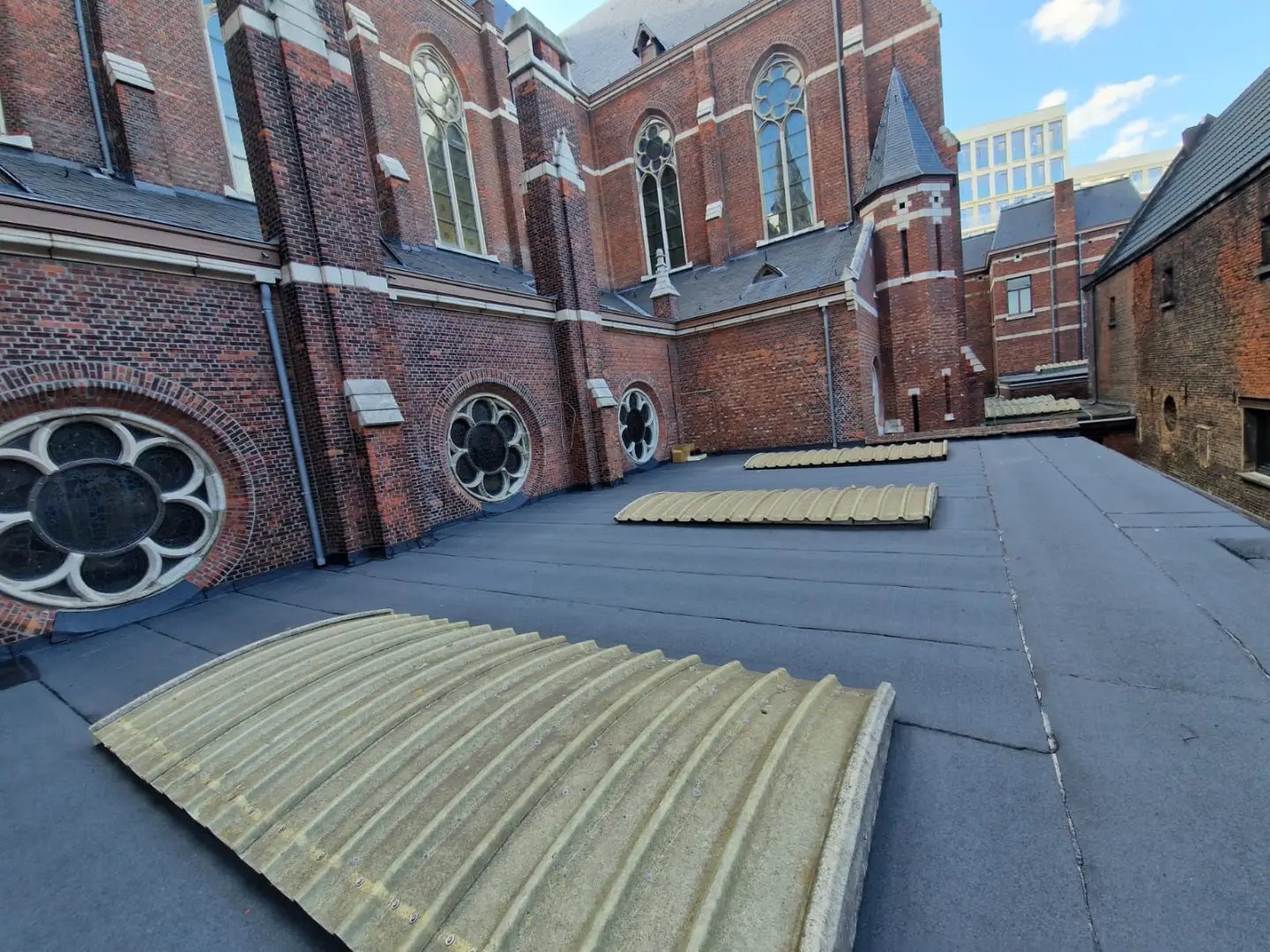 Dak Roofing Renotec