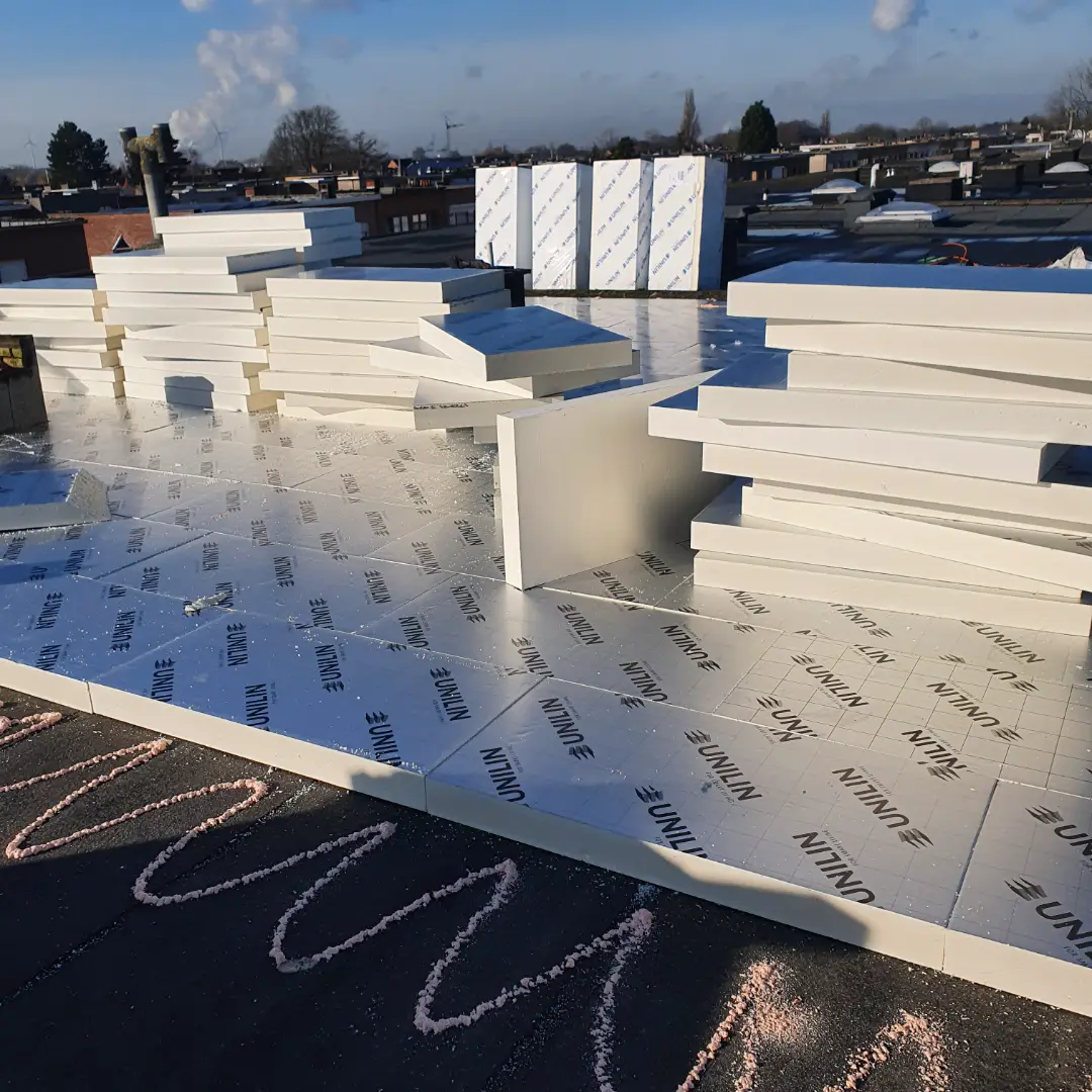 Dak Roofing Stabroek