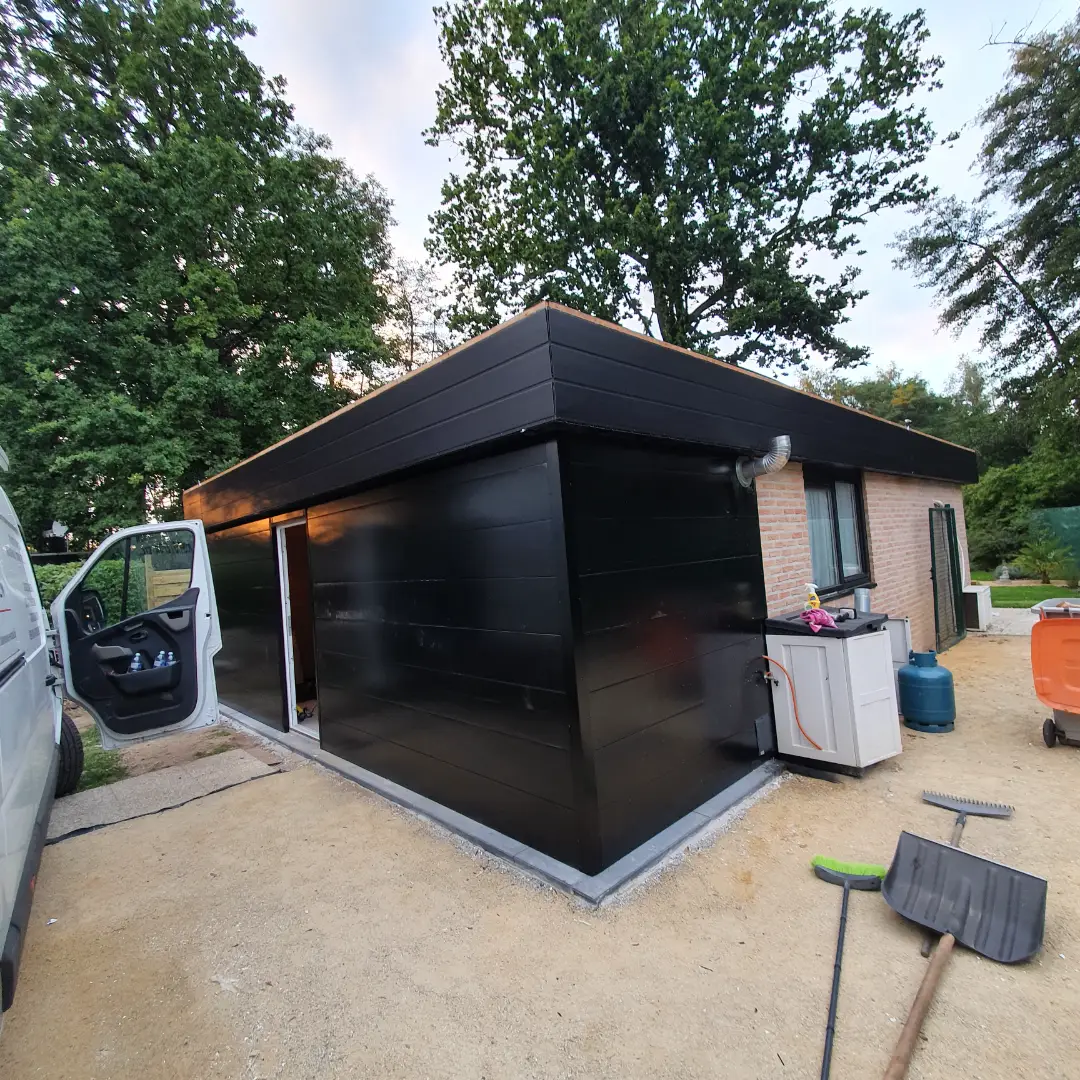Gevel Bekleding Lanaken