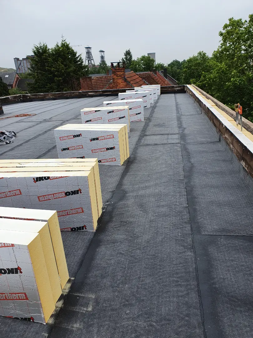 Roofing Project Beringen