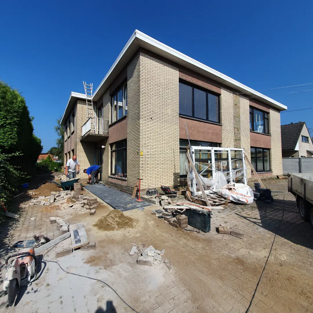 Roofing Project Houthalen