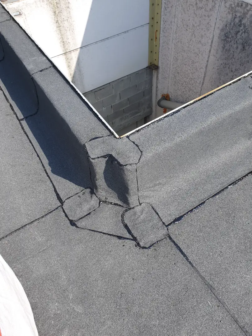 Roofing Project Malle