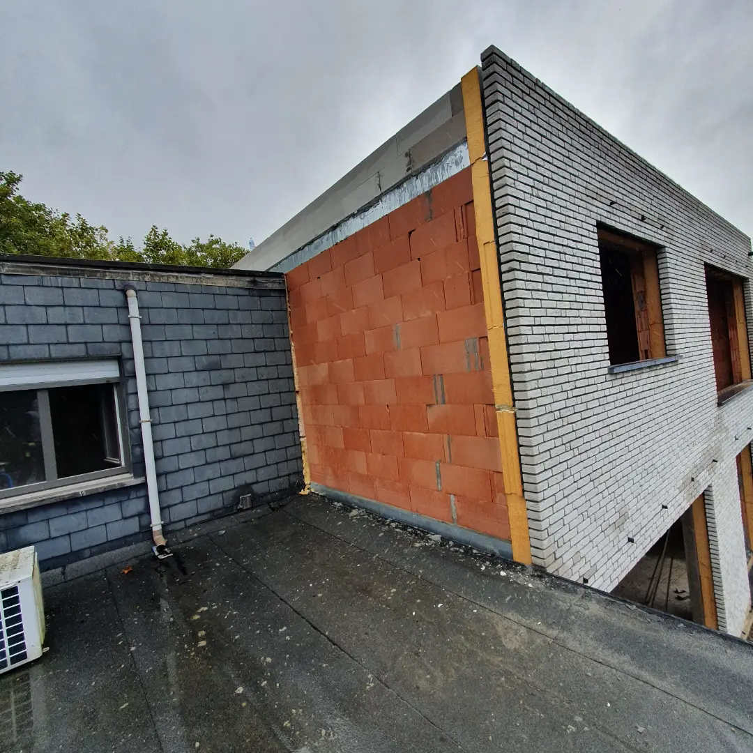 Roofing Project Putte